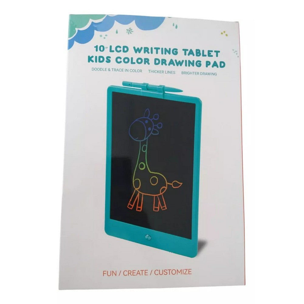 Magical Tablet Pizarra Magica Negro Dp-a102