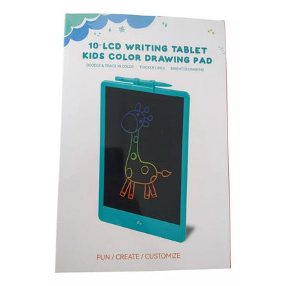 Magical Tablet Pizarra Magica Negro Dp-a102