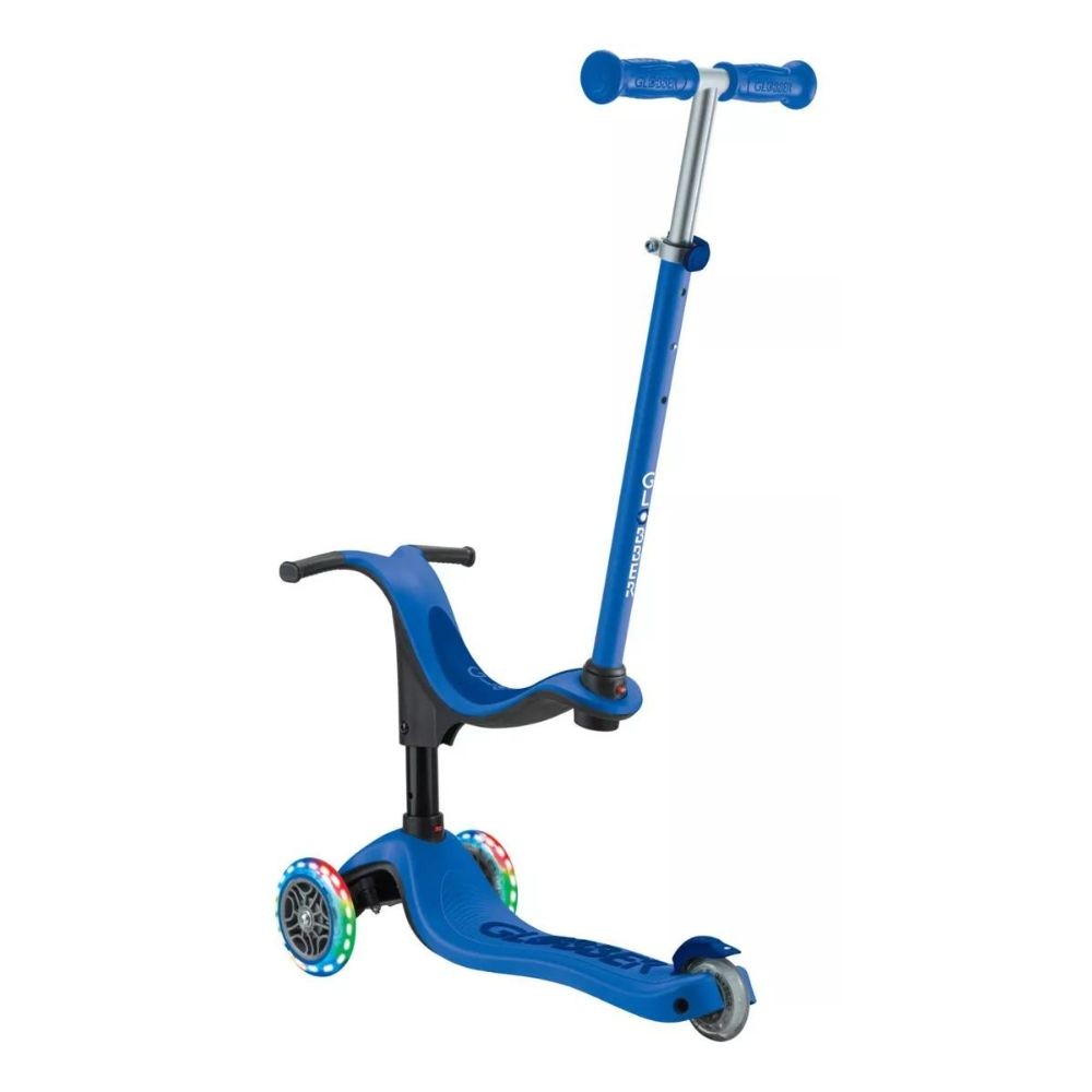 Globber Monopatin Go Up Sporty Estabilizador Azul 451-100-3s