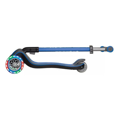 Globber Monopatin Elite Deluxe C/luces Azul 444-400