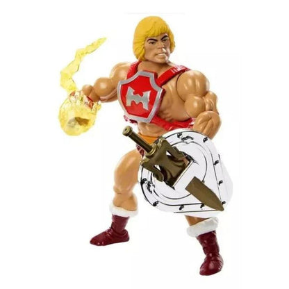 Motu Figuras De Acción De Lujo Hkm81 Mattel