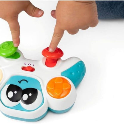 Chicco Mi Primer Control Bilingüe 11162
