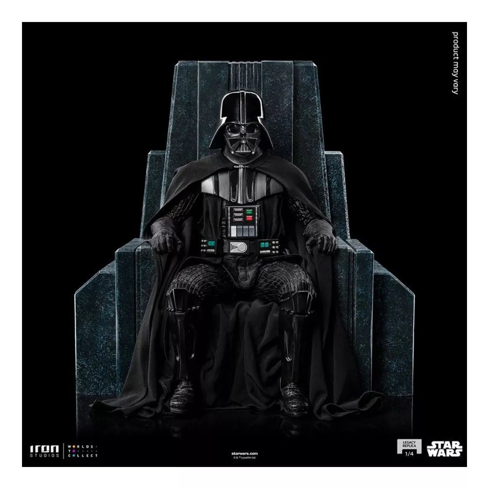 Replica 1/4 Darth Vader Throne Star Wars 79422 Iron Studios