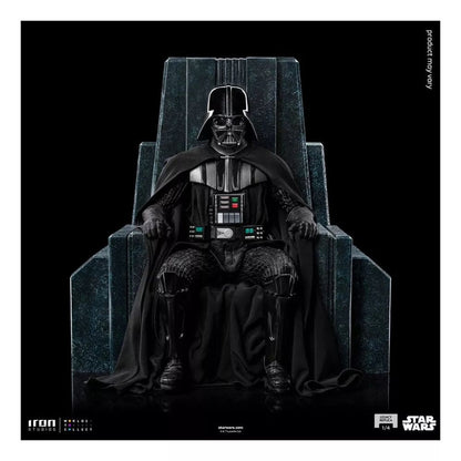 Replica 1/4 Darth Vader Throne Star Wars 79422 Iron Studios