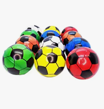 Pelota Soft De Futbol 15cm X1 Kl391 Vs