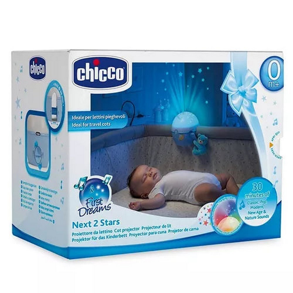 Chicco Proyector Next2 Star Celeste 7647