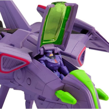 Lightyear Nave De Combate Zurg Mattel Hhj61