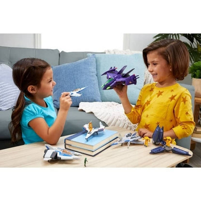 Lightyear Nave De Combate Zurg Mattel Hhj61