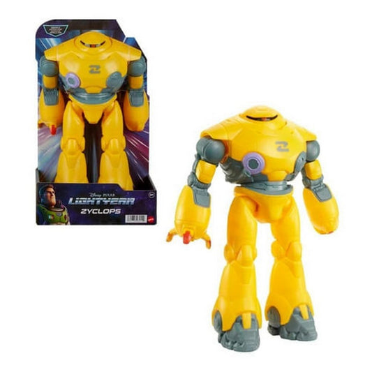 Pixar Lightyear Zyclops Figura 30cm Mattel Hhj74