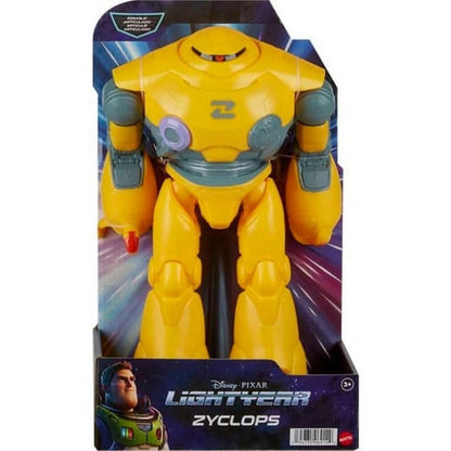 Pixar Lightyear Zyclops Figura 30cm Mattel Hhj74