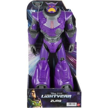 Lightyear Zurg Figura 30cm Mattel Hhj75