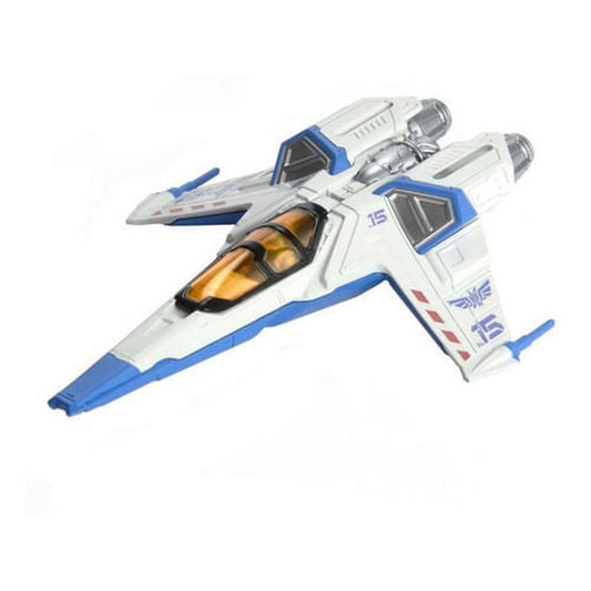 Lightyear Buzz Con Nave Xl-15 Mattel Hhj95