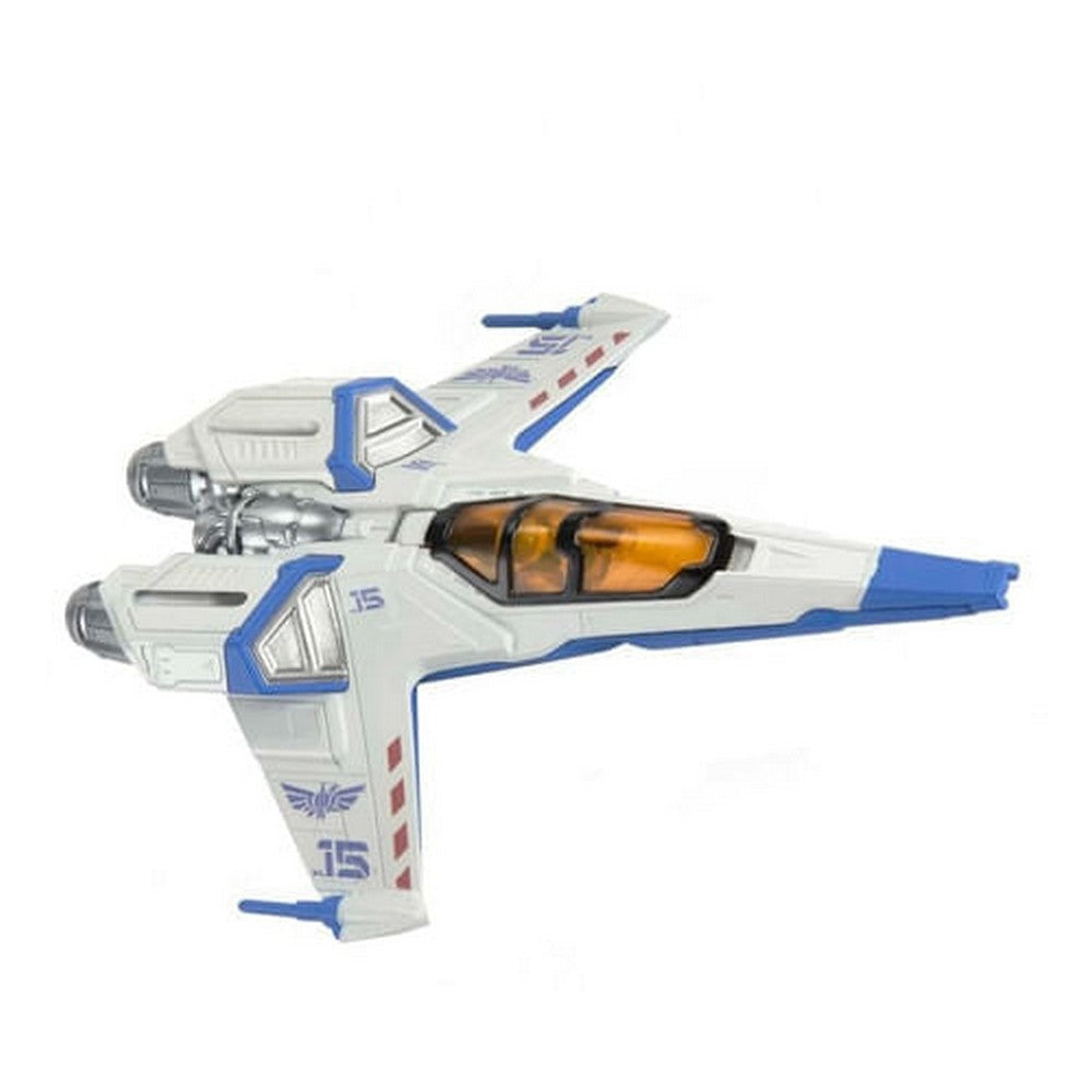 Lightyear Buzz Con Nave Xl-15 Mattel Hhj95