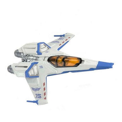 Lightyear Buzz Con Nave Xl-15 Mattel Hhj95