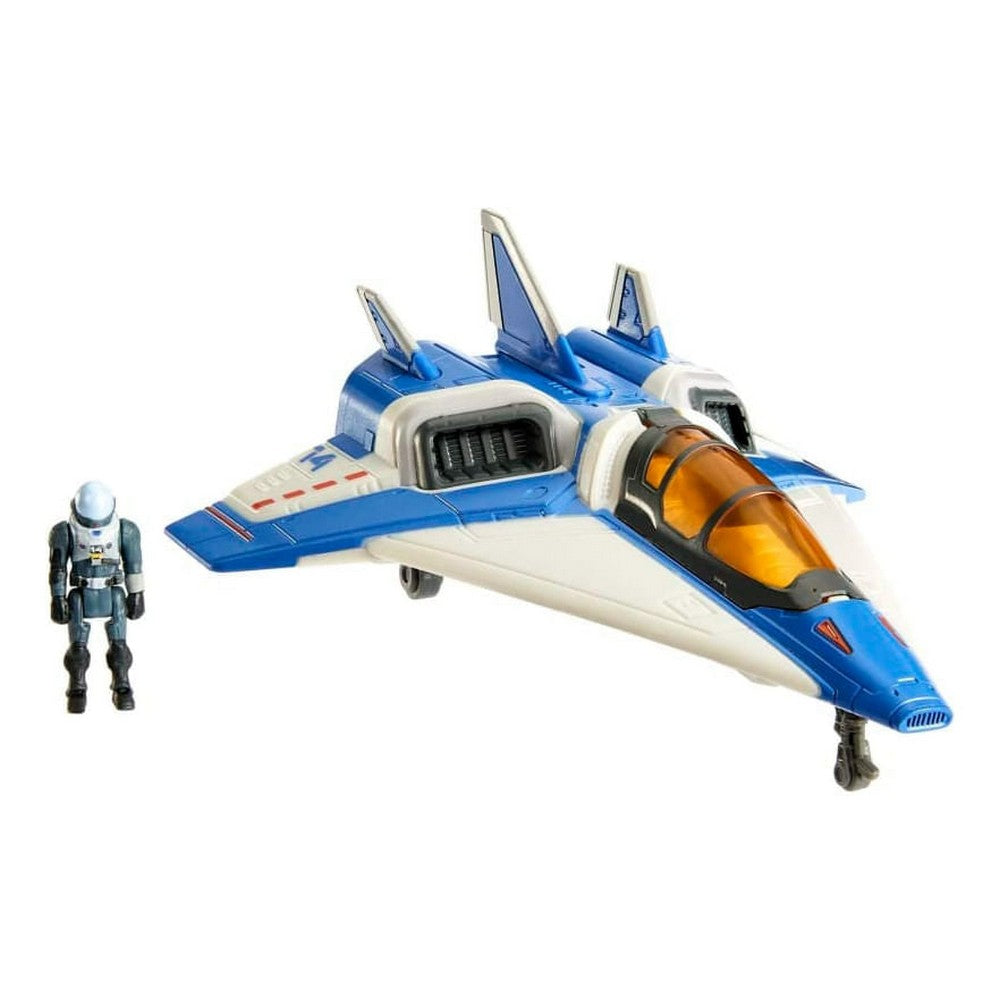 Disney Pixar Lightyear Xl-14 Nave Espacial Hhk01 Mattel