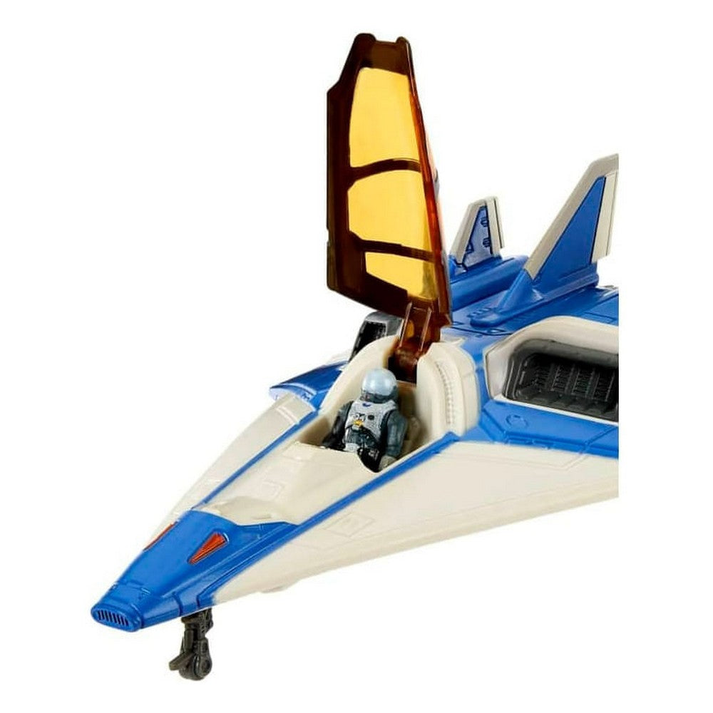 Disney Pixar Lightyear Xl-14 Nave Espacial Hhk01 Mattel