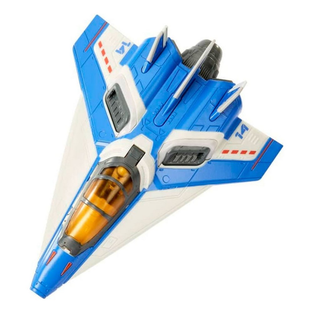 Disney Pixar Lightyear Xl-14 Nave Espacial Hhk01 Mattel
