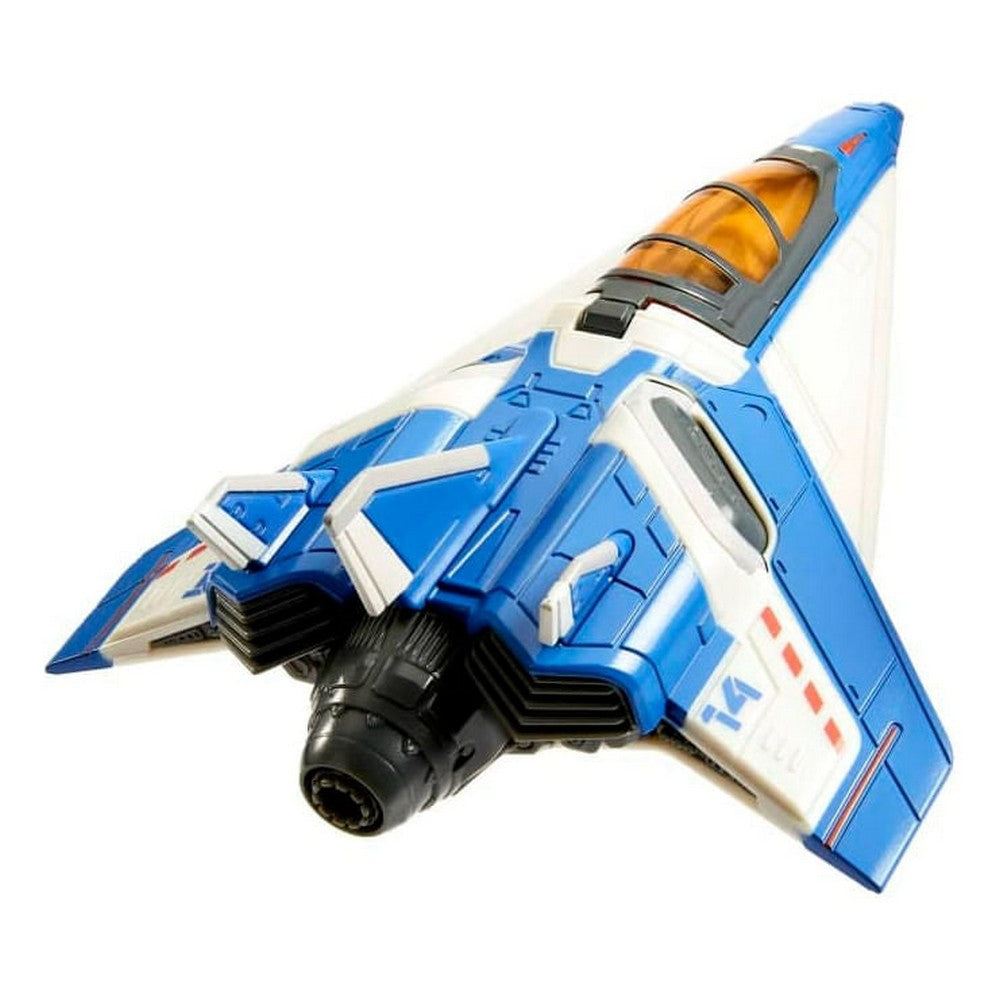 Disney Pixar Lightyear Xl-14 Nave Espacial Hhk01 Mattel