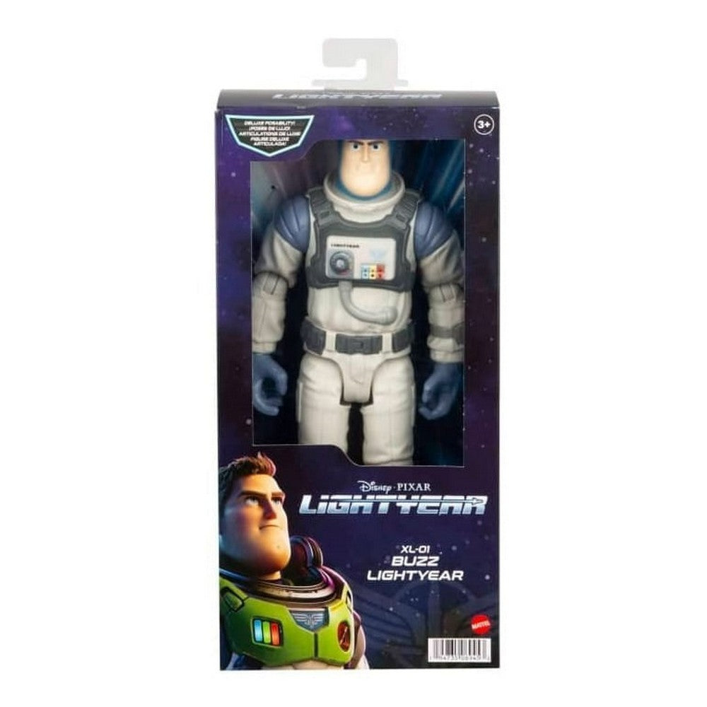 Disney Pixar Lightyear Buzz Xl-01 Figura De Accion Mattel