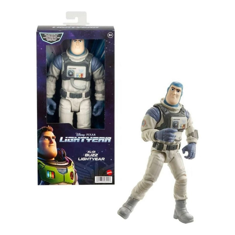 Disney Pixar Lightyear Buzz Xl-01 Figura De Accion Mattel