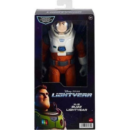 Figura Buzz Lightyear Xl-15 Hhk32 Mattel