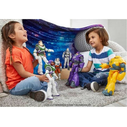 Figura Buzz Lightyear Xl-15 Hhk32 Mattel