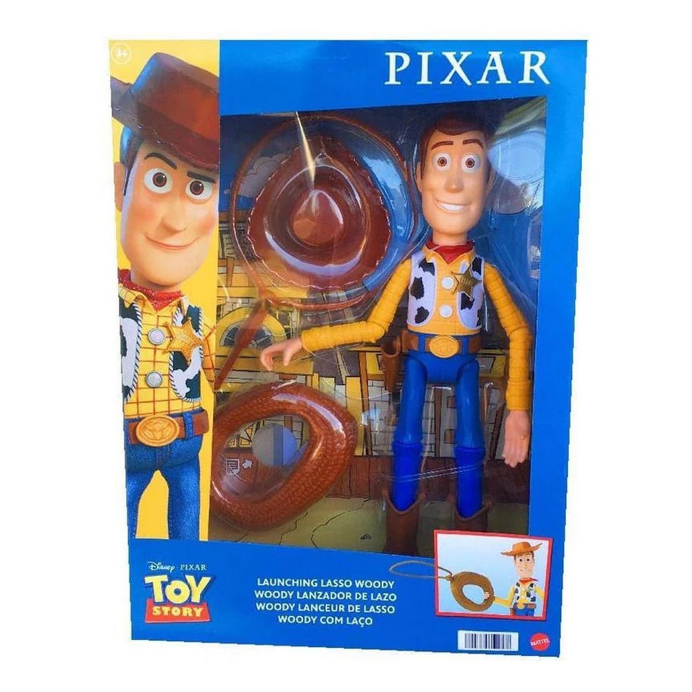 Toy Story Figura Con Accesorios Hhp02 Mattel
