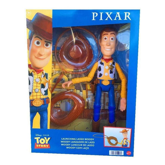 Toy Story Figura Con Accesorios Hhp02 Mattel