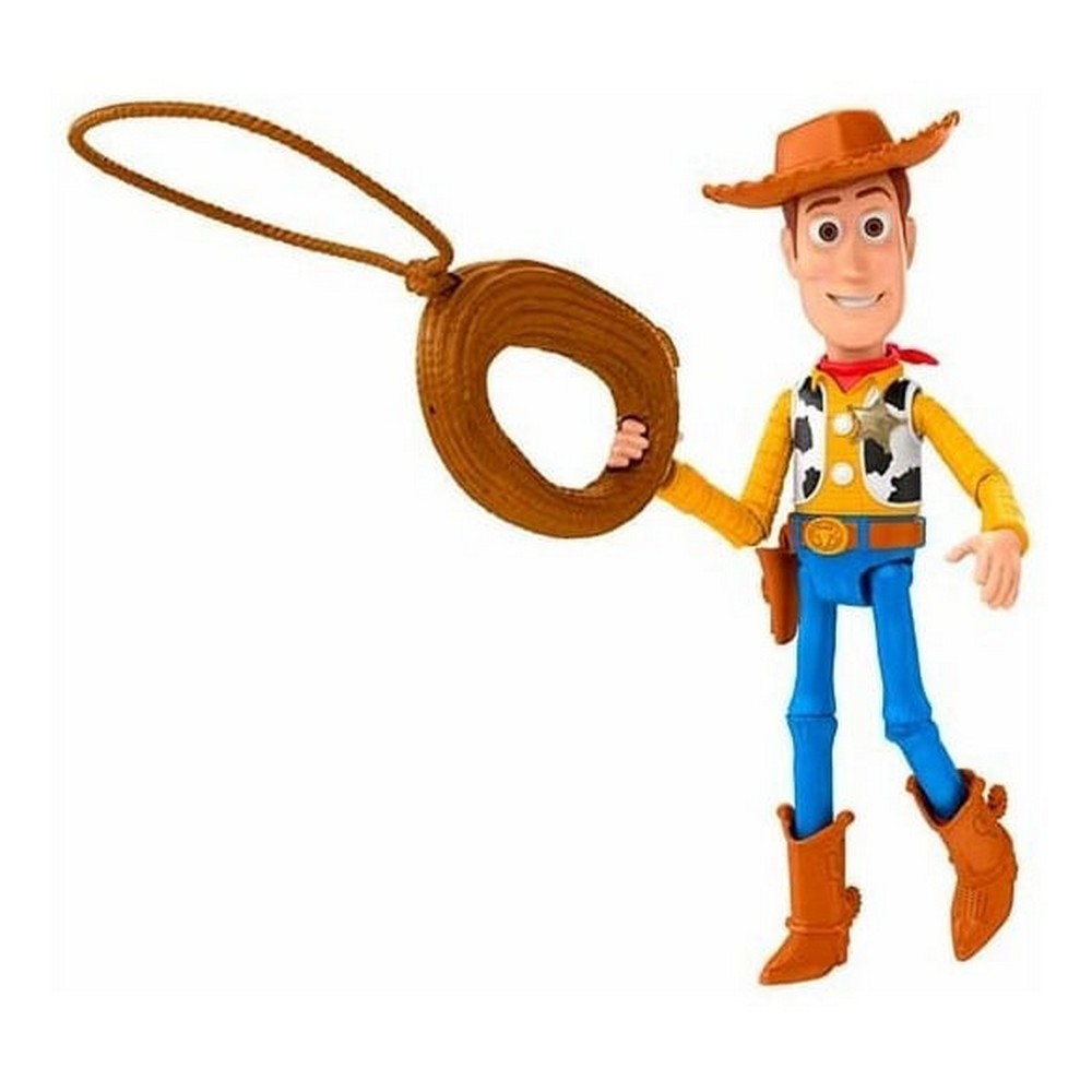 Toy Story Figura Con Accesorios Hhp02 Mattel