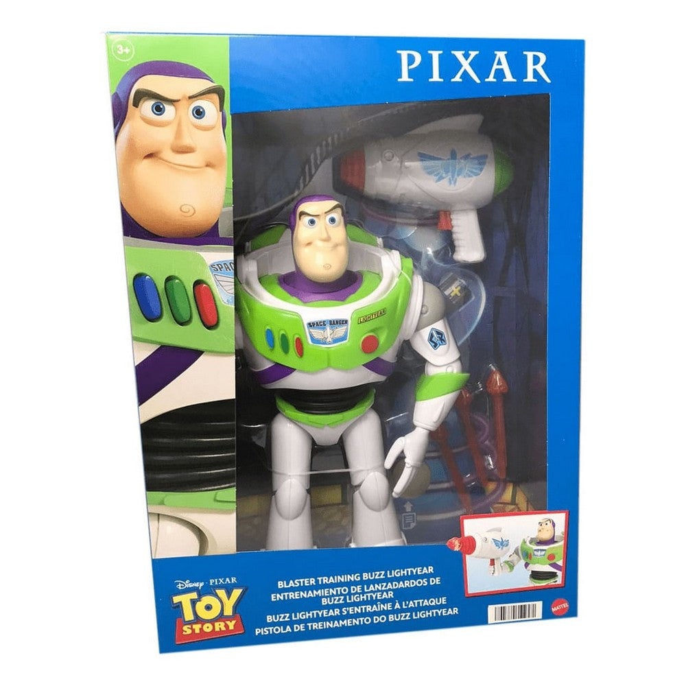 Toy Story Figura Con Accesorios Hhp02 Mattel