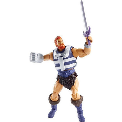 Motu Masterverse Revelation Figura Fisto Hdr34 Mattel