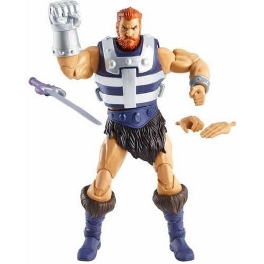 Motu Masterverse Revelation Figura Fisto Hdr34 Mattel