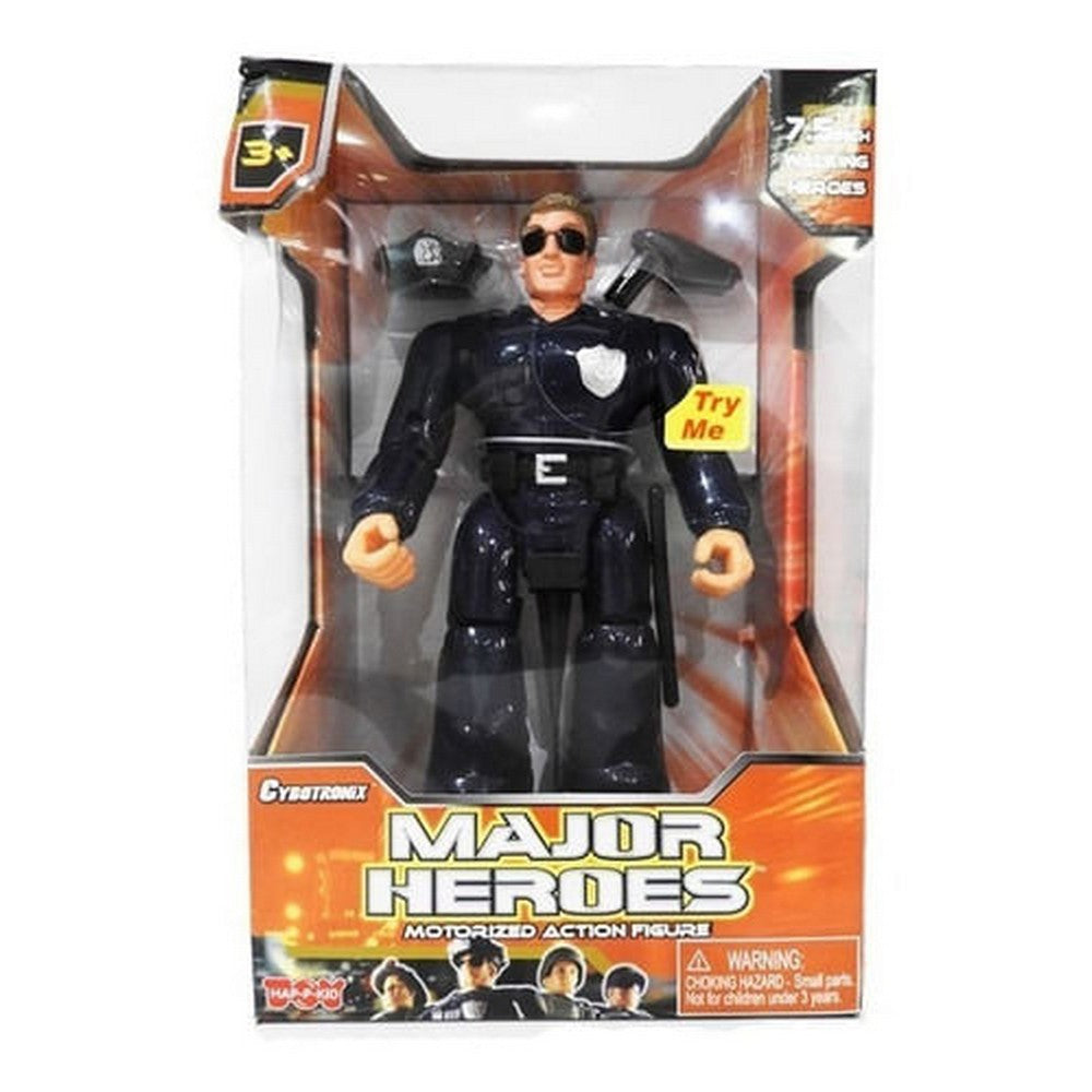 Heroes Trooper Soldado Hap-p-kids 3514t-3517t