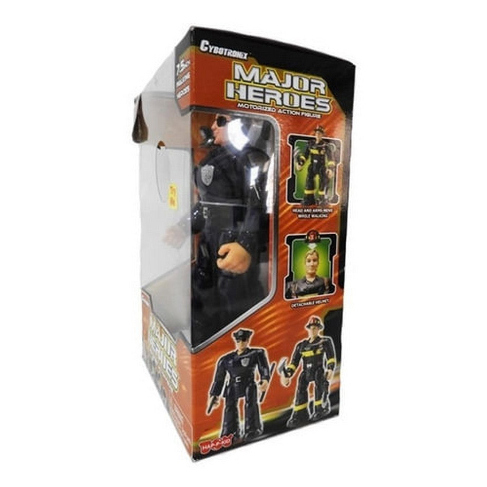 Heroes Trooper Soldado Hap-p-kids 3514t-3517t
