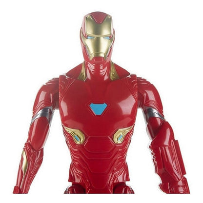 Avengers Endgame Titan Hero Power Fx-iron Man E3918