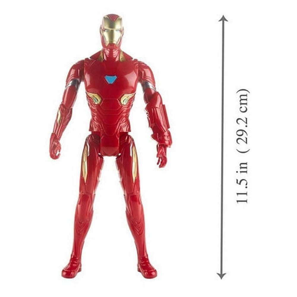 Avengers Endgame Titan Hero Power Fx-iron Man E3918