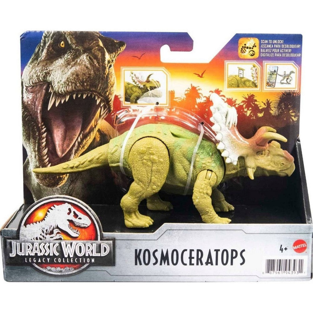 Jurassic World Velociraptor Colección Legacy Hff13 Mattel