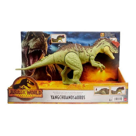 Jurassic World Dominion - Yangchuanosaurus - Mattel