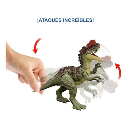 Jurassic World Dominion - Yangchuanosaurus - Mattel