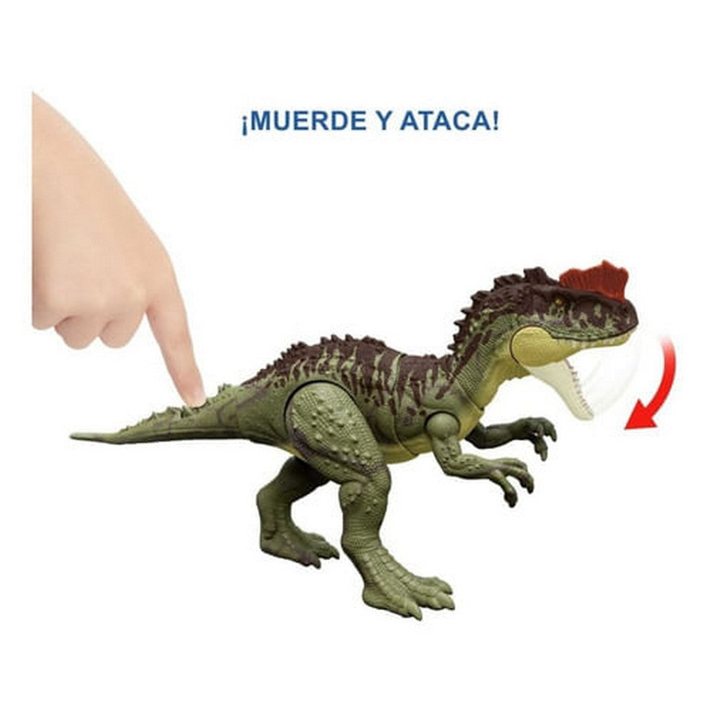 Jurassic World Dominion - Yangchuanosaurus - Mattel