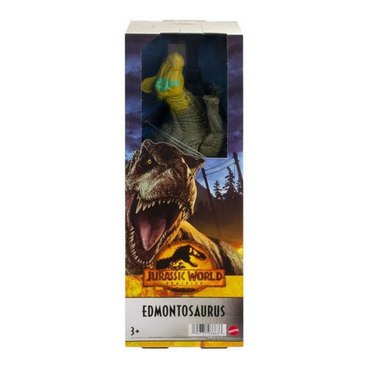 Jurassic World Dinosurio Edmontosaurus 30 Cm Hff09 Mattel
