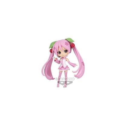Banpresto Figura Q Posket-sakura Miku (version A) 18438