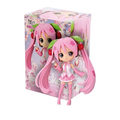 Banpresto Figura Q Posket-sakura Miku (version A) 18438
