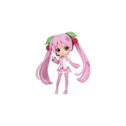 Banpresto Figura Q Posket-sakura Miku (version A) 18438