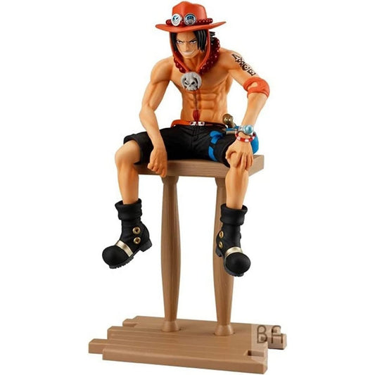 Banpresto Grandline Journey-portgas.d.ace 18564 Bandai
