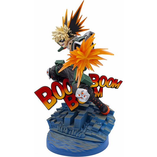 Banpresto My Hero Academia Dioramatic Katsuki Bakugo 18780