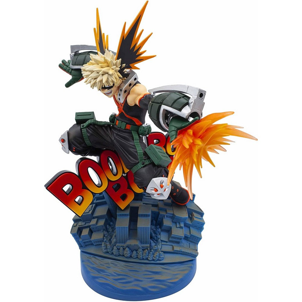 Banpresto My Hero Academia Dioramatic Katsuki Bakugo 18780