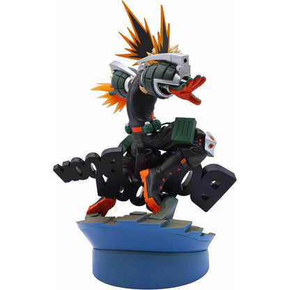 Banpresto My Hero Academia Dioramatic Katsuki Bakugo 18780