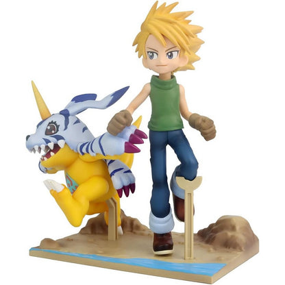 Banpresto Digimon Adventure Dxf Yamato&gabumon 18975