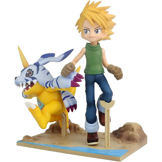 Banpresto Digimon Adventure Dxf Yamato&gabumon 18975